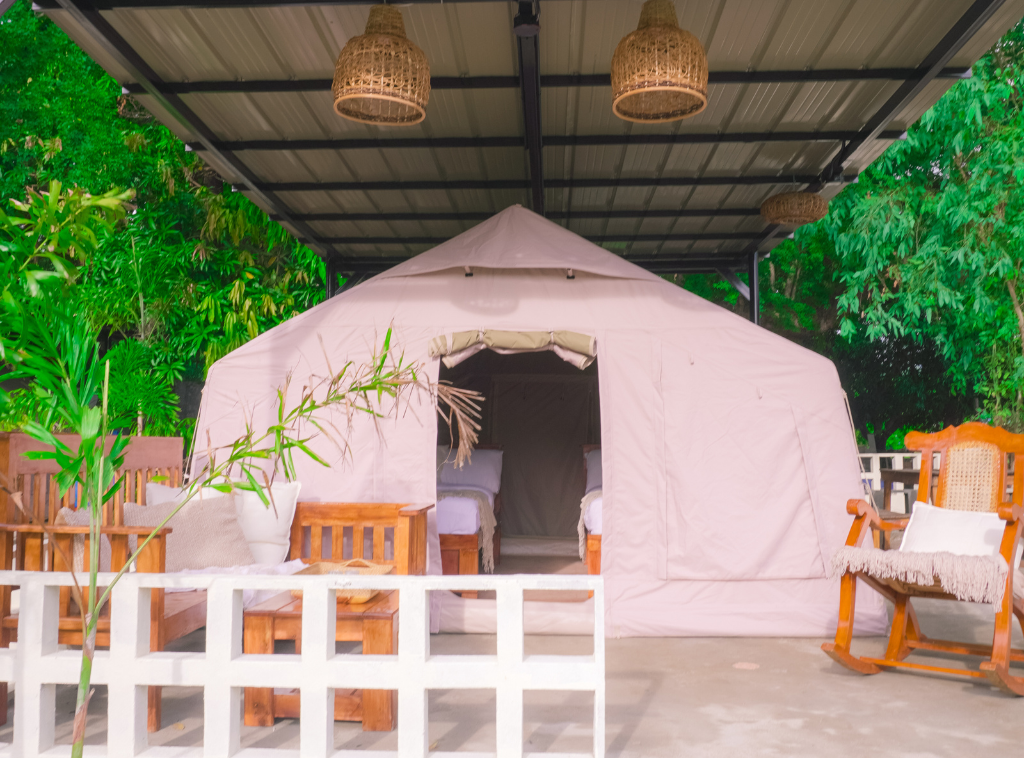 Tent Suite