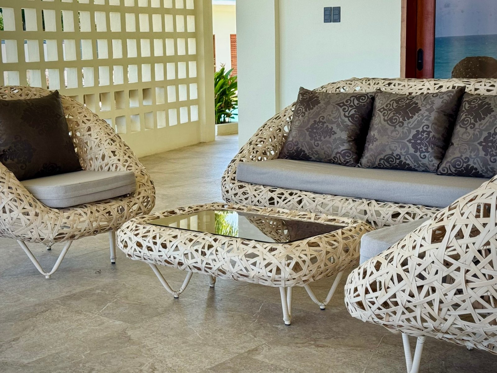 Indoor Sofa